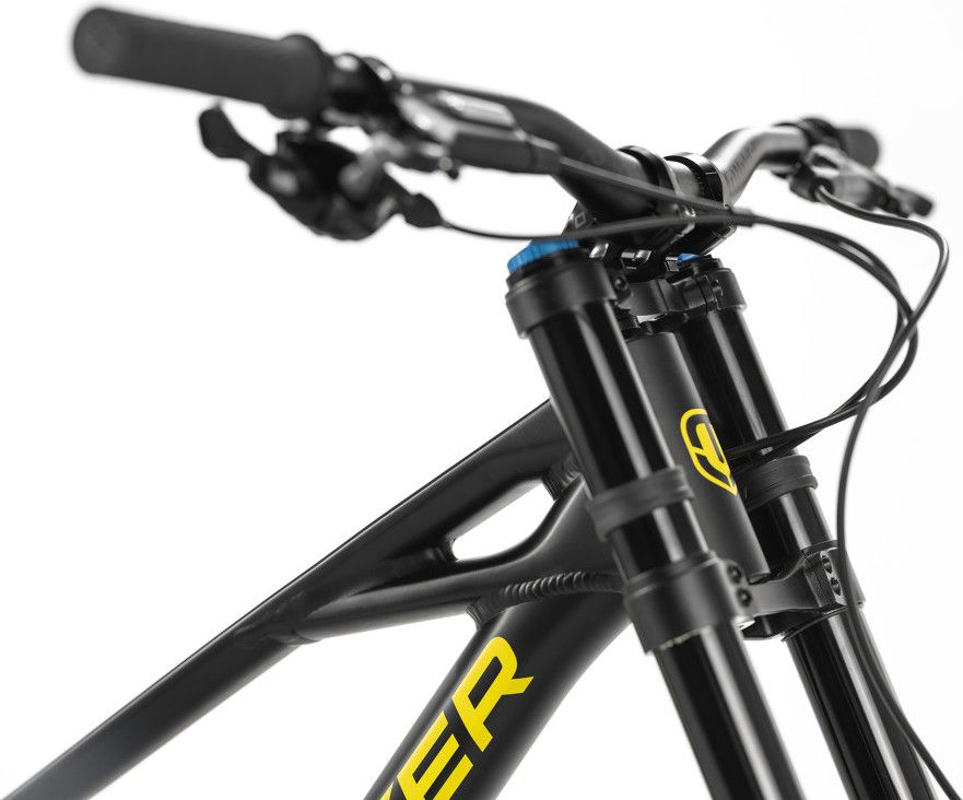 VTT Tout-Suspendu Mondraker Summum R Mullet Sram 7V 29/27.5'' Noir/Gris/Jaune 2026