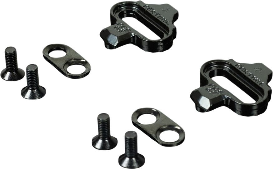 Paire de Cales Renthal pour Pédales Revo-DHC et Revo-TRC Noir