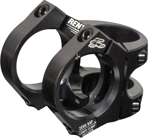 Potence Renthal Apex V2 35 mm Noir