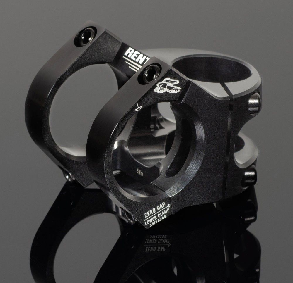 Potence Renthal Apex V2 35 mm Noir