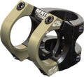 Potence Renthal Apex V2 31.8 mm Noir/Or