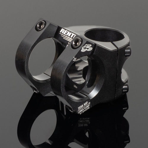 Potence Renthal Apex V2 31.8 mm Noir