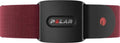 Brassard Cardio Bluetooth Polar Verity Sense Rouge Foncé - Produit Reconditionné
