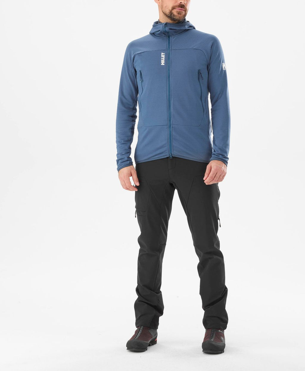 Pantalon Millet Kamet Xcs Noir T.M - Produit Reconditionné