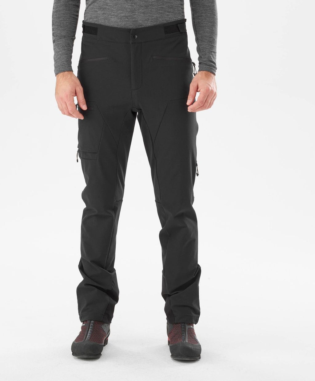 Pantalon Millet Kamet Xcs Noir T.M - Produit Reconditionné
