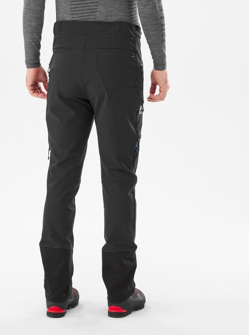 Pantalon Millet Kamet Xcs Noir T.M - Produit Reconditionné