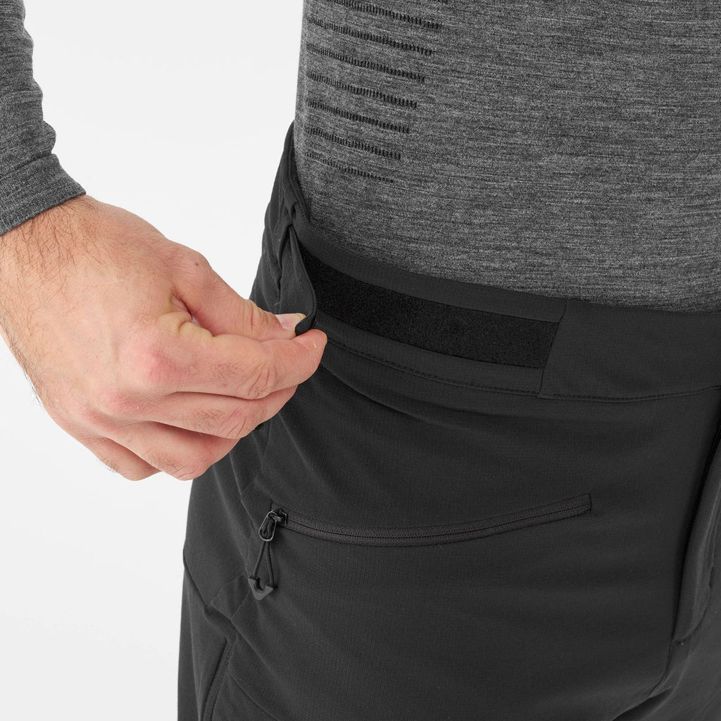 Pantalon Millet Kamet Xcs Noir T.M - Produit Reconditionné