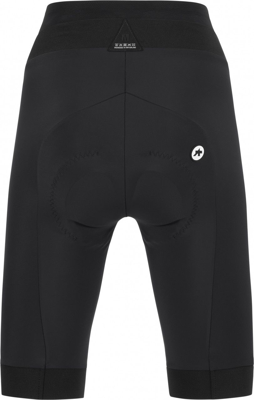 Cuissard Femme Assos Uma GT Half C2 Noir T.L - Produit Reconditionné