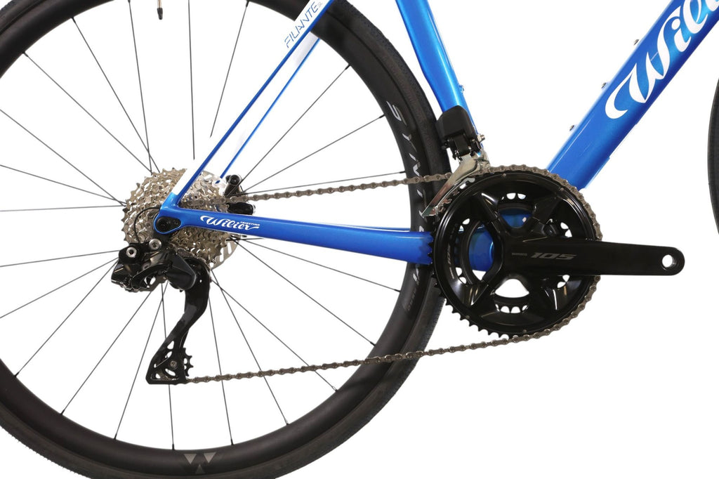 Vélo de Route Wilier Triestina Filante SL Shimano 105 Di2 12V 700 mm Bleu