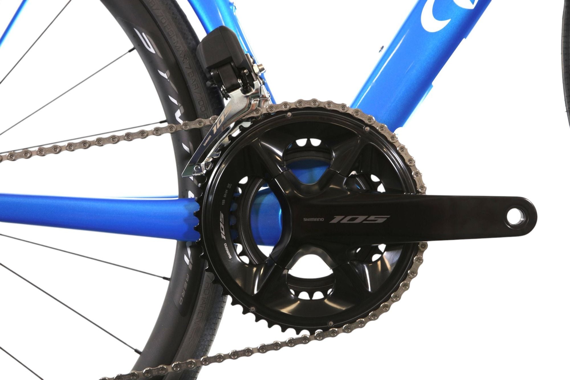Vélo de Route Wilier Triestina Filante SL Shimano 105 Di2 12V 700 mm Bleu
