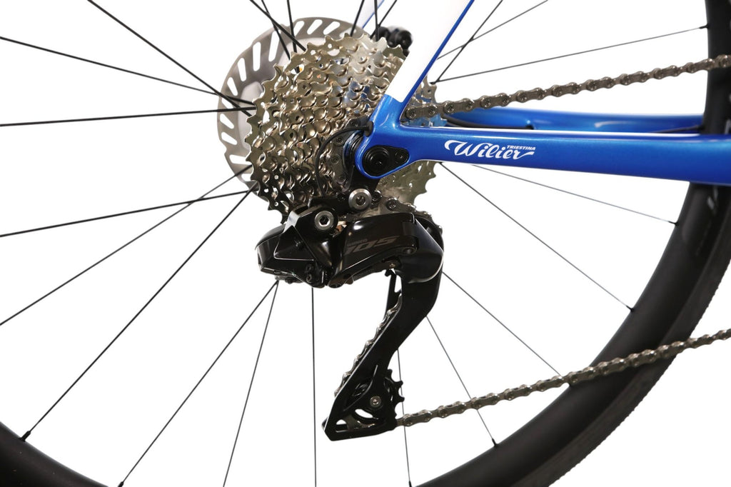 Vélo de Route Wilier Triestina Filante SL Shimano 105 Di2 12V 700 mm Bleu