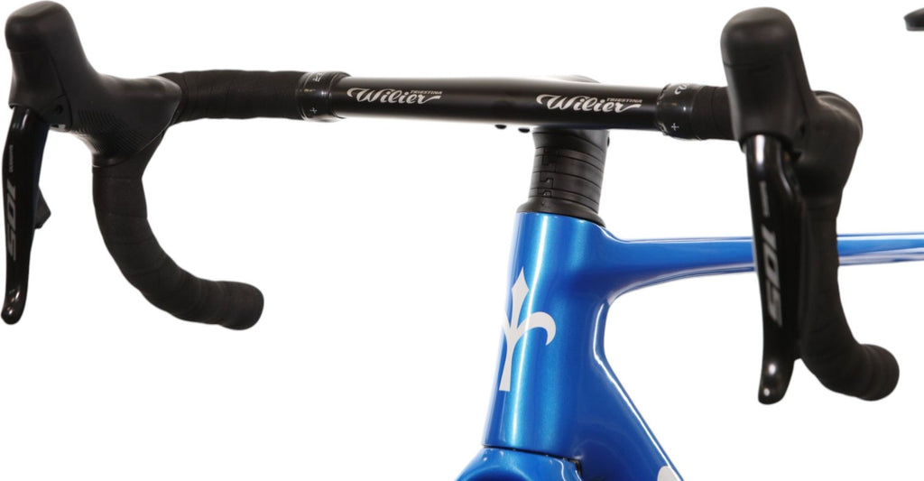 Vélo de Route Wilier Triestina Filante SL Shimano 105 Di2 12V 700 mm Bleu
