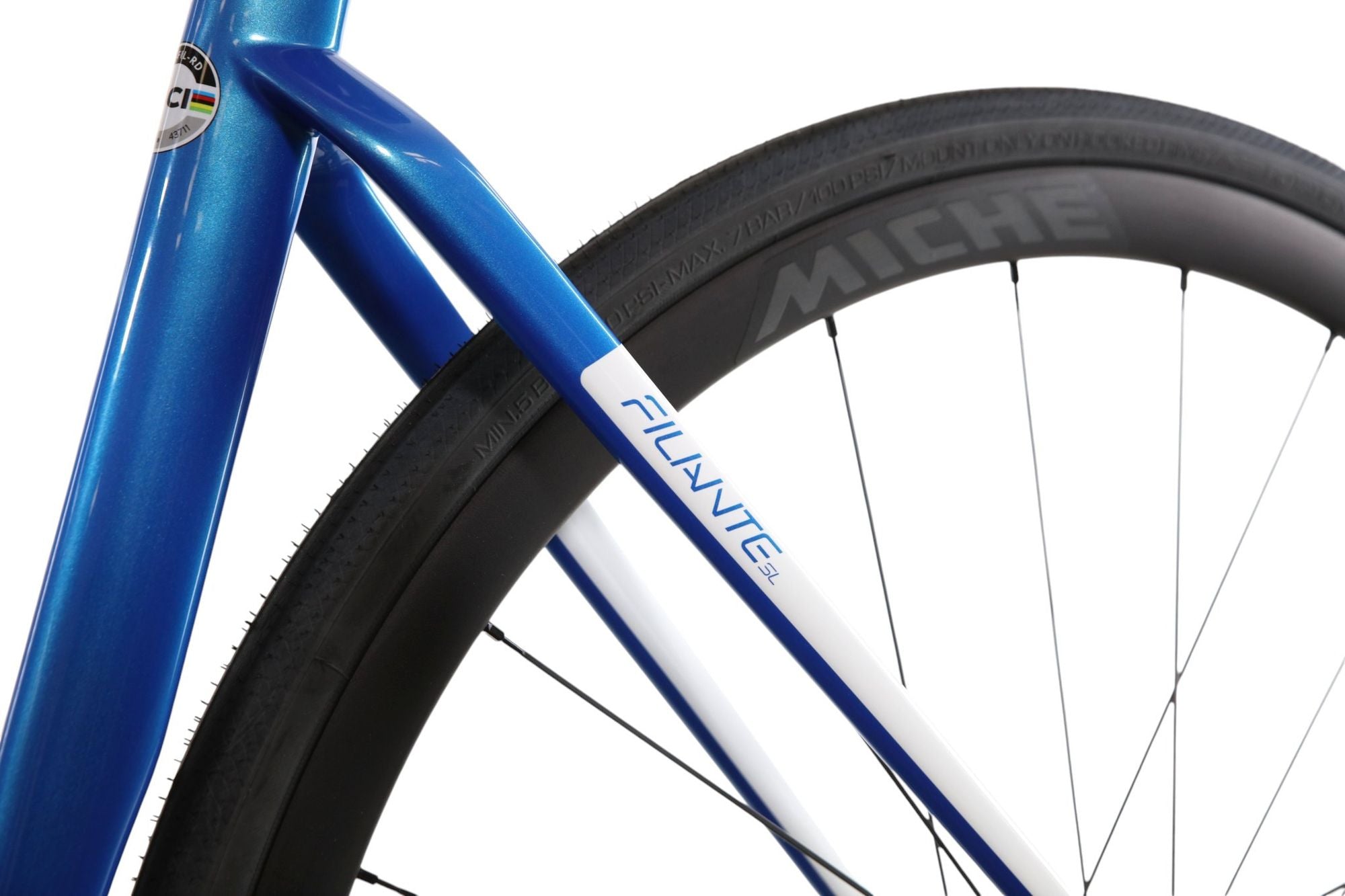 Vélo de Route Wilier Triestina Filante SL Shimano 105 Di2 12V 700 mm Bleu