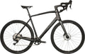 Vélo de Gravel Wilier Triestina Jena Shimano GRX 11V 700 mm Noir Gris