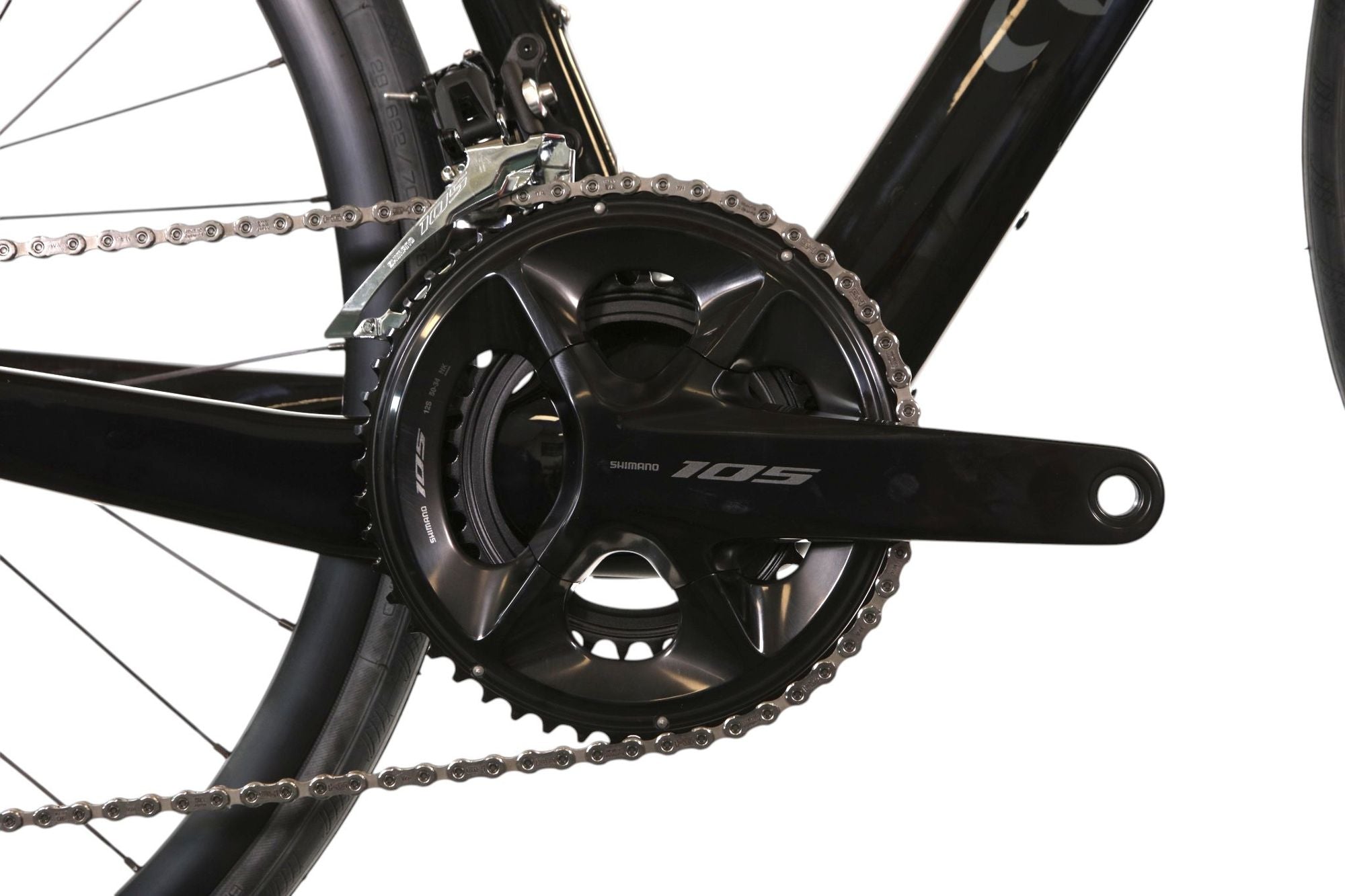 Vélo de Route Électrique Wilier Triestina Garda Hybrid Shimano 105 12V 250 Wh 700 mm Noir Rouge