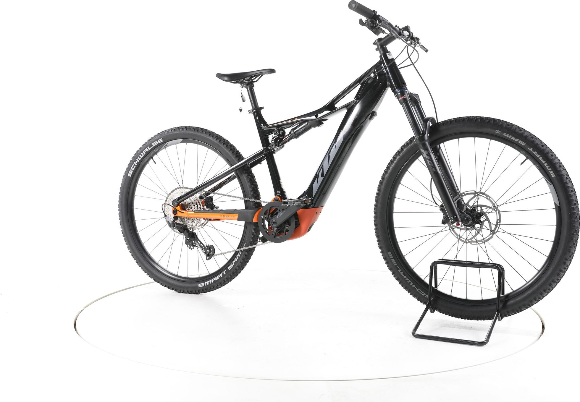 Produit reconditionné - KTM Macina Chacana 591 Fully E-Bike - Très Bon Etat
