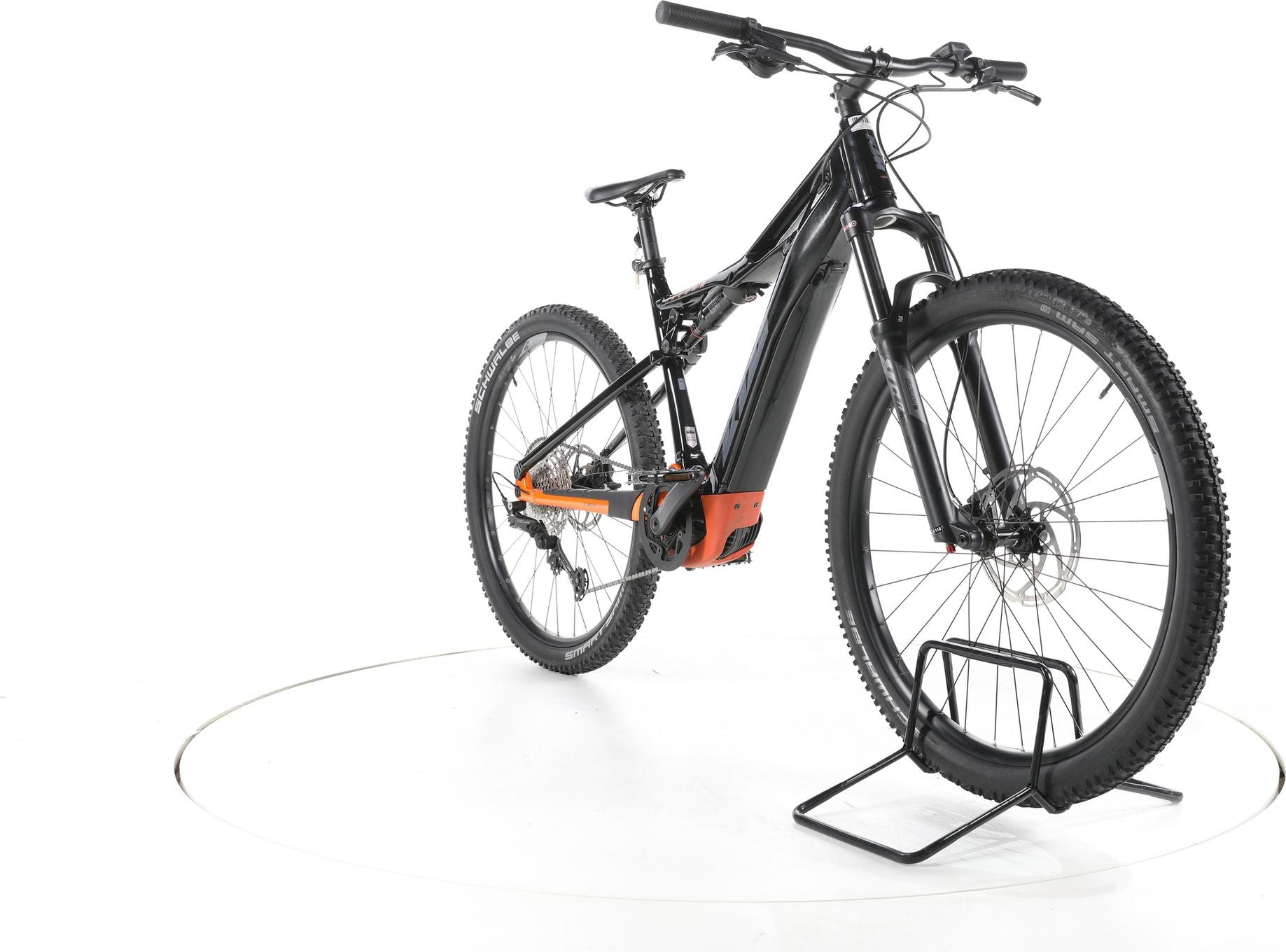 Produit reconditionné - KTM Macina Chacana 591 Fully E-Bike - Très Bon Etat