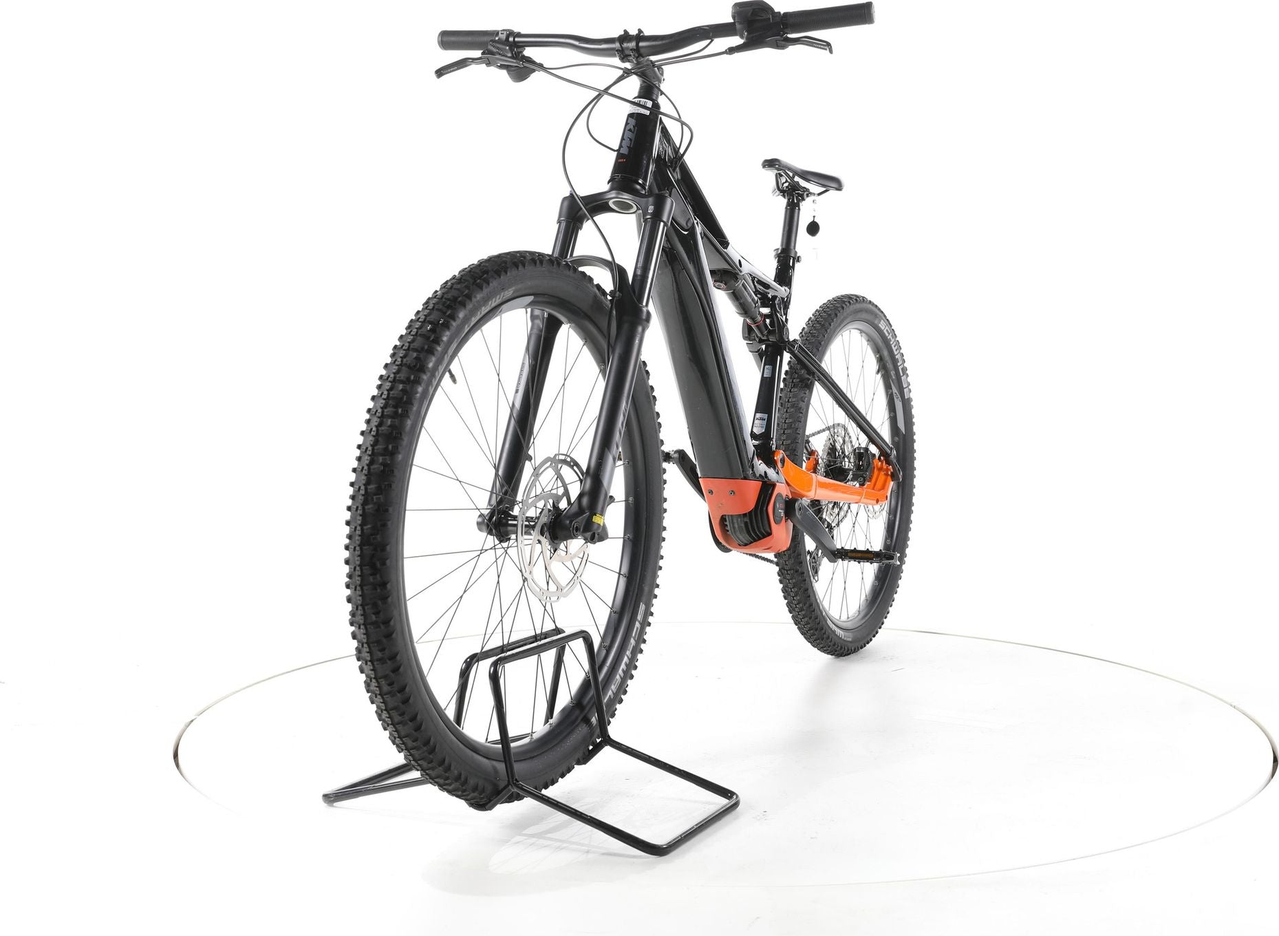Produit reconditionné - KTM Macina Chacana 591 Fully E-Bike - Très Bon Etat