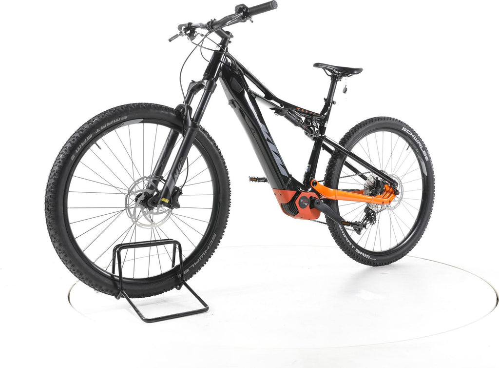 Produit reconditionné - KTM Macina Chacana 591 Fully E-Bike - Très Bon Etat