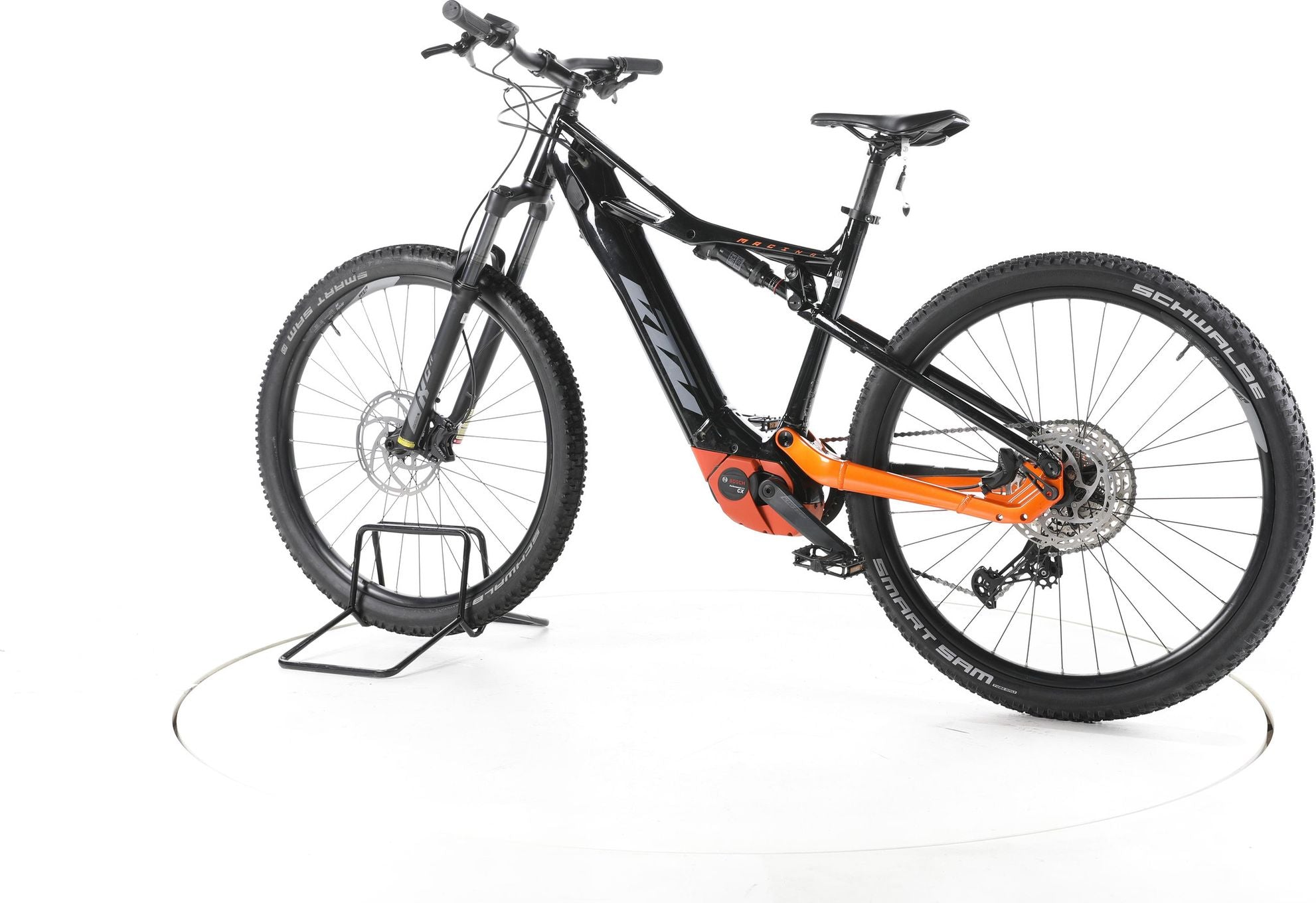 Produit reconditionné - KTM Macina Chacana 591 Fully E-Bike - Très Bon Etat