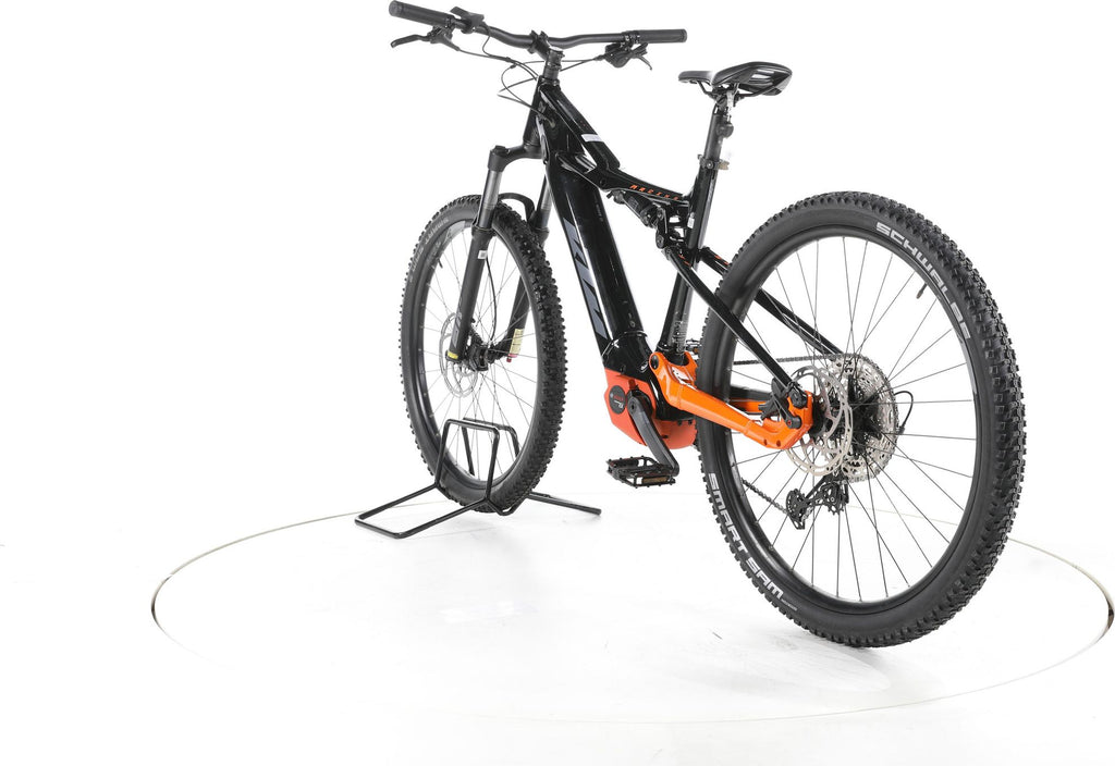 Produit reconditionné - KTM Macina Chacana 591 Fully E-Bike - Très Bon Etat