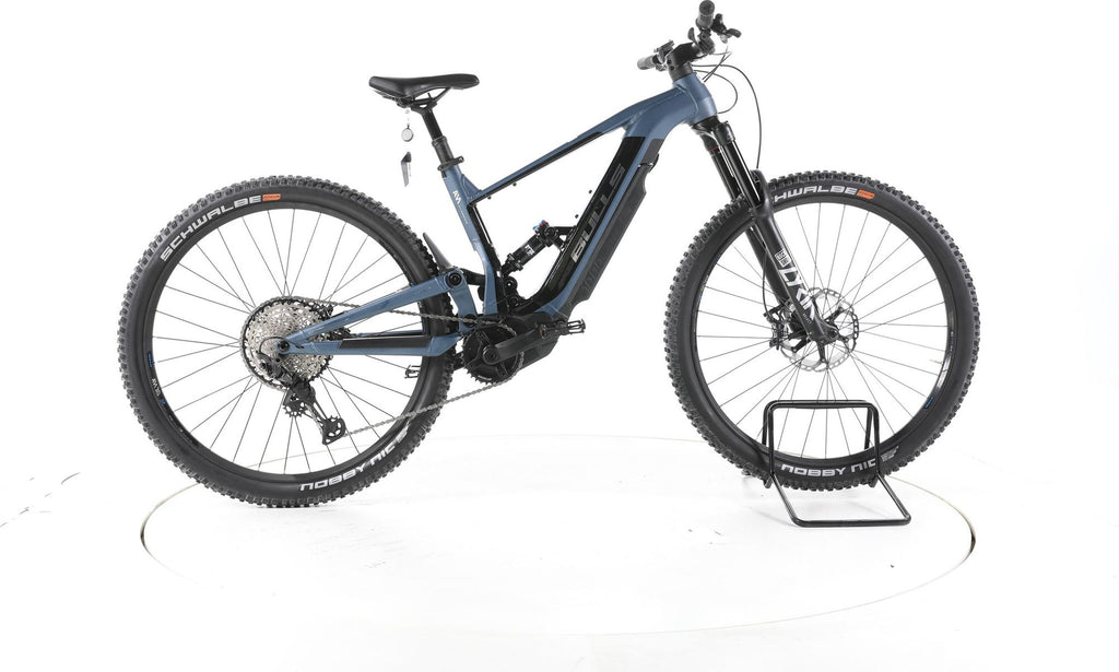 Produit reconditionné - Bulls E-Stream EVO AM 4 Fully E-Bike - Très Bon Etat