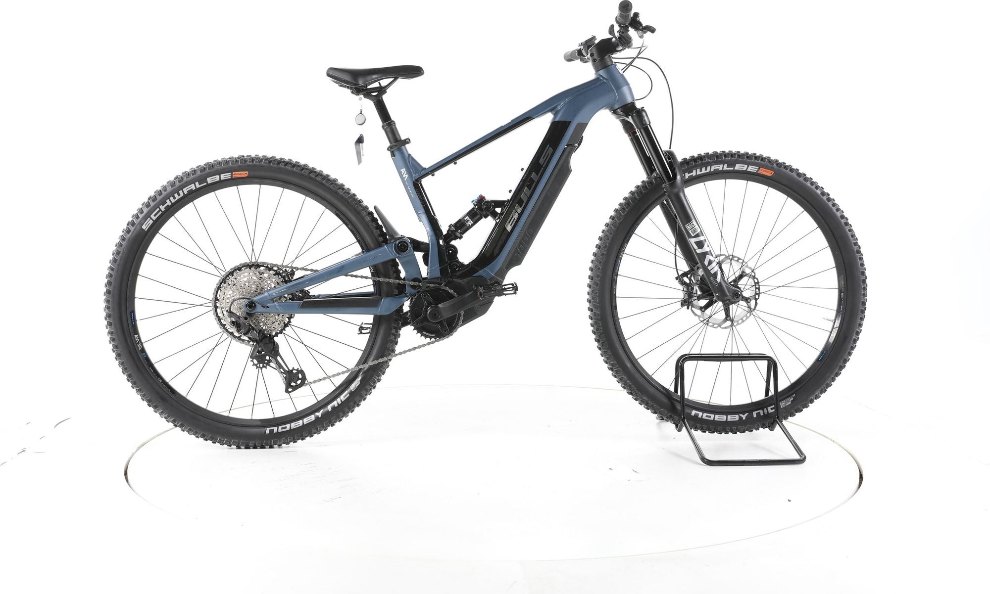 Produit reconditionné - Bulls E-Stream EVO AM 4 Fully E-Bike - Très Bon Etat