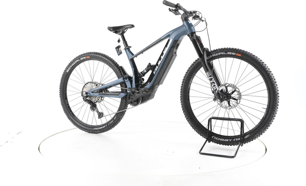 Produit reconditionné - Bulls E-Stream EVO AM 4 Fully E-Bike - Très Bon Etat