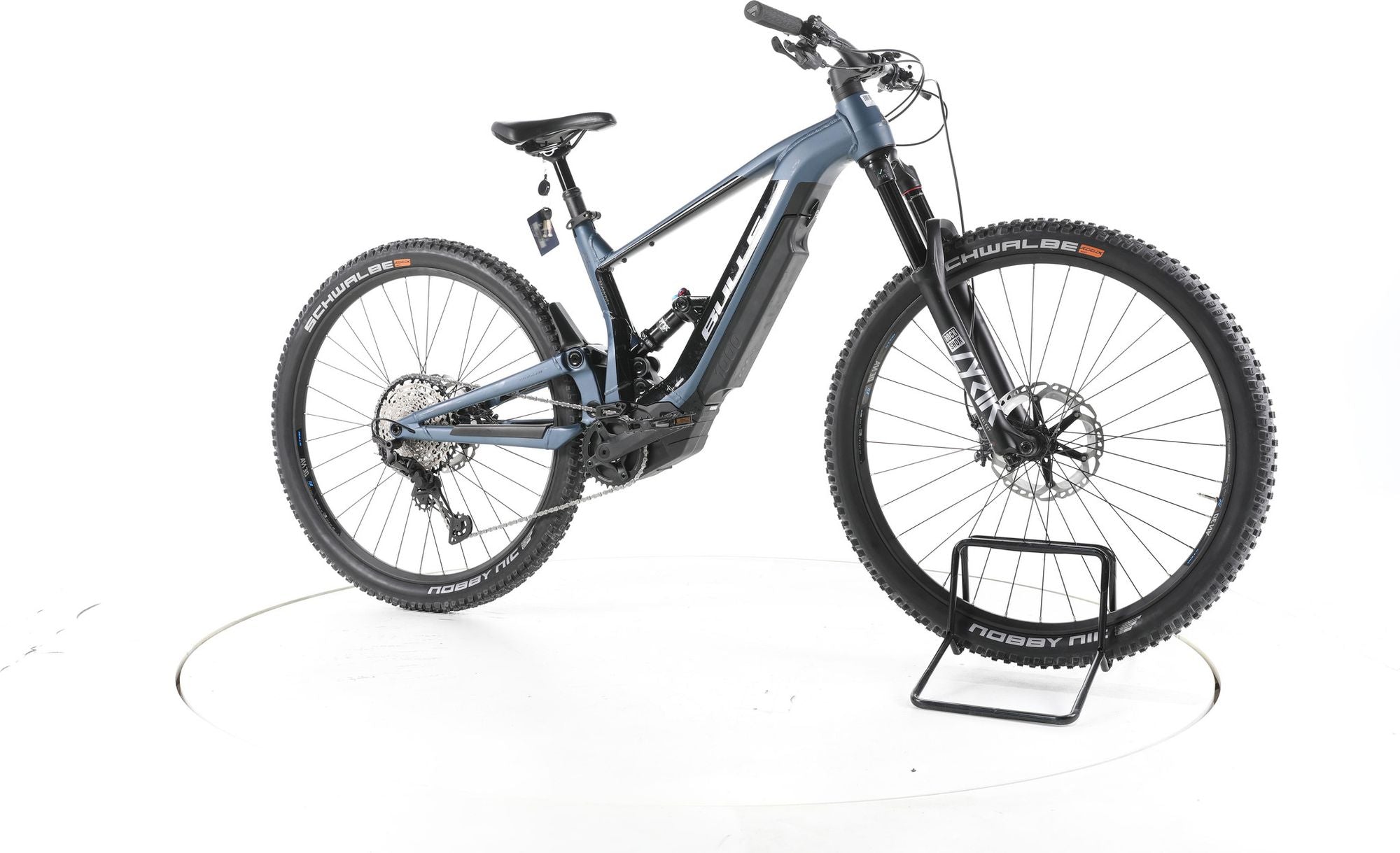 Produit reconditionné - Bulls E-Stream EVO AM 4 Fully E-Bike - Très Bon Etat