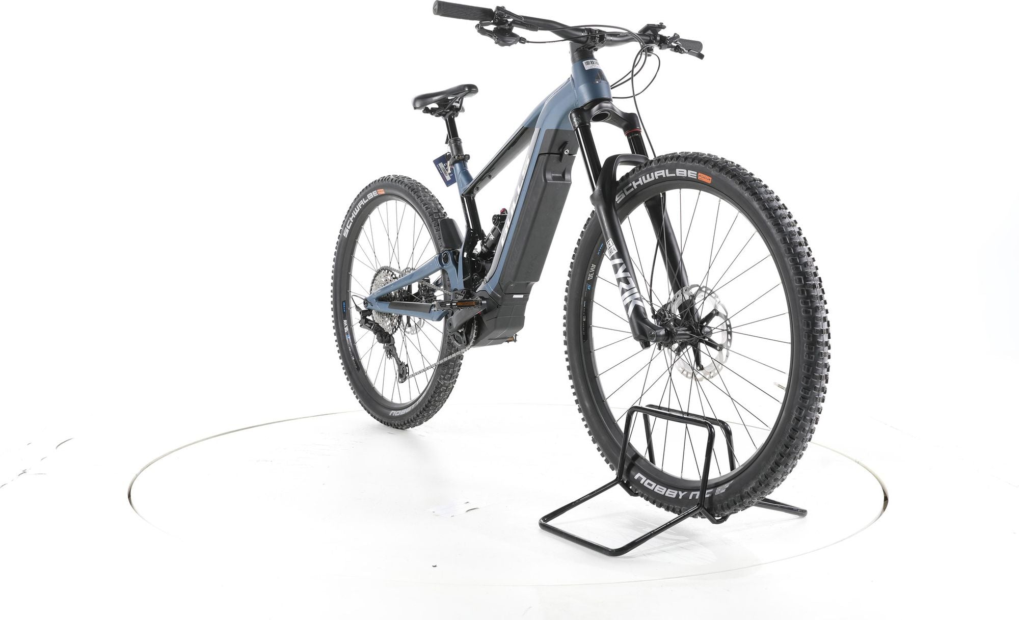 Produit reconditionné - Bulls E-Stream EVO AM 4 Fully E-Bike - Très Bon Etat