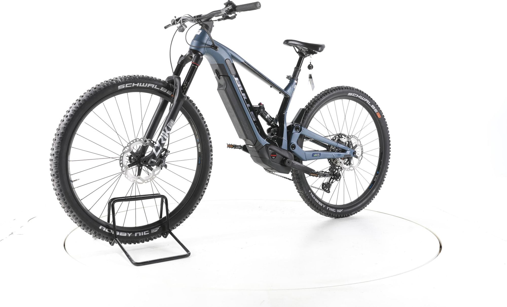 Produit reconditionné - Bulls E-Stream EVO AM 4 Fully E-Bike - Très Bon Etat