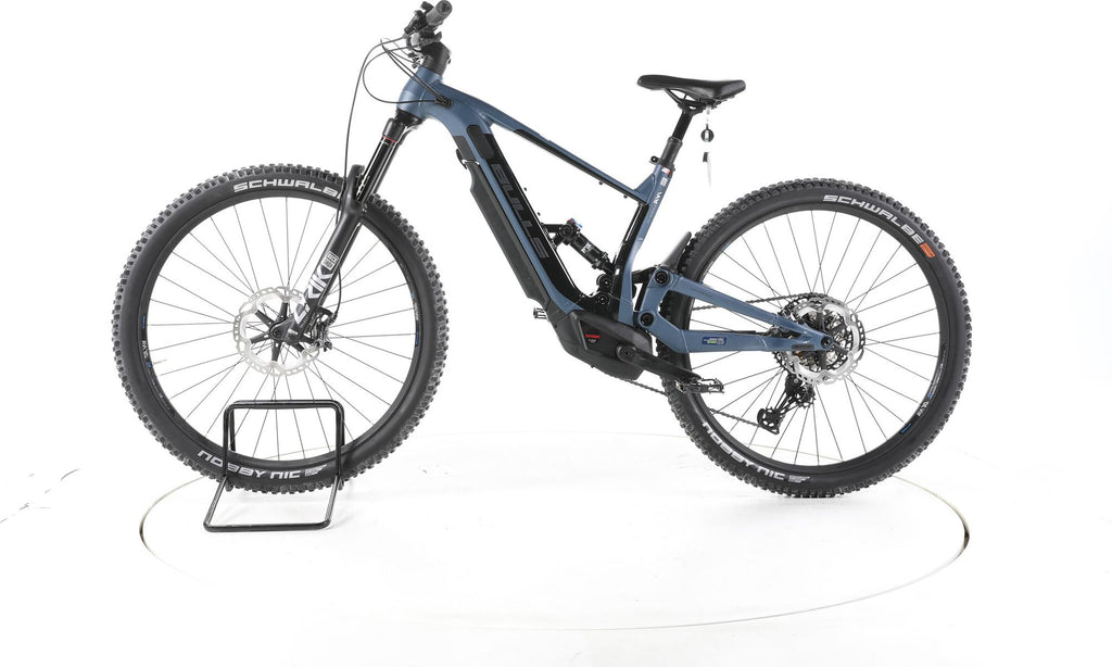 Produit reconditionné - Bulls E-Stream EVO AM 4 Fully E-Bike - Très Bon Etat