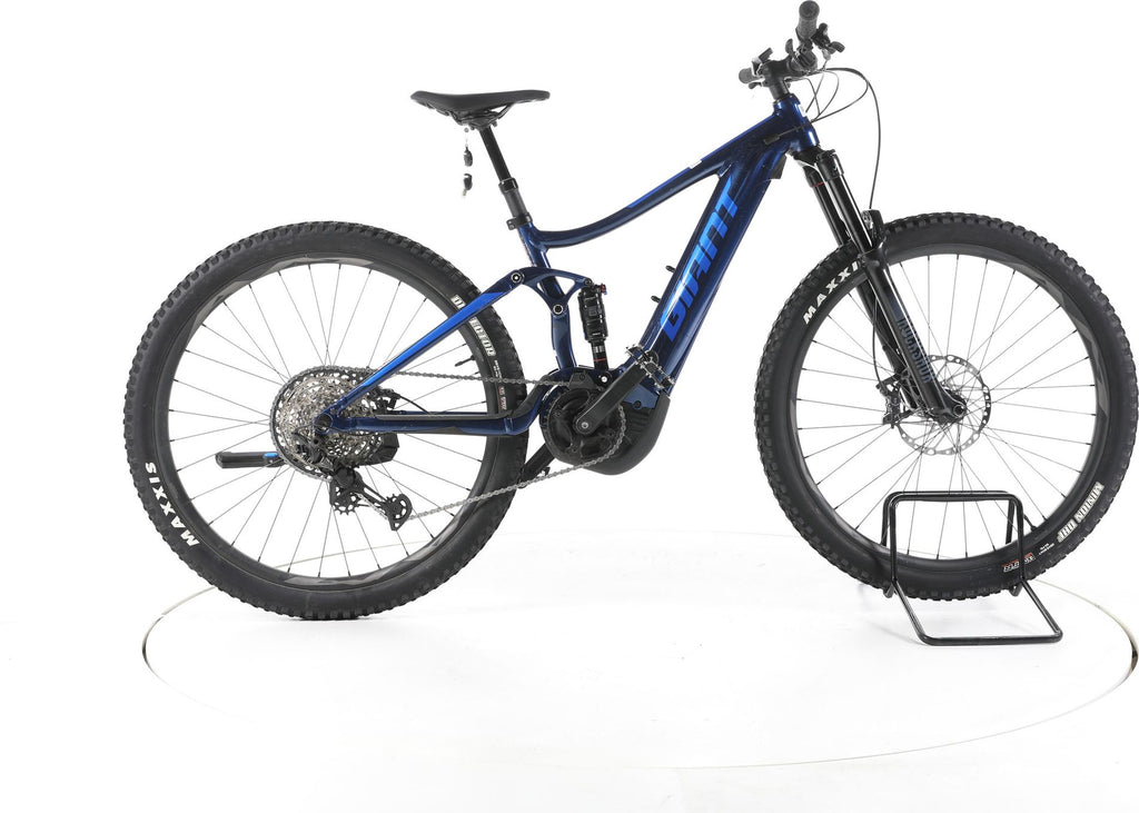 Produit reconditionné - Giant Stance E+ Pro 0 Fully E-Bike - Très Bon Etat