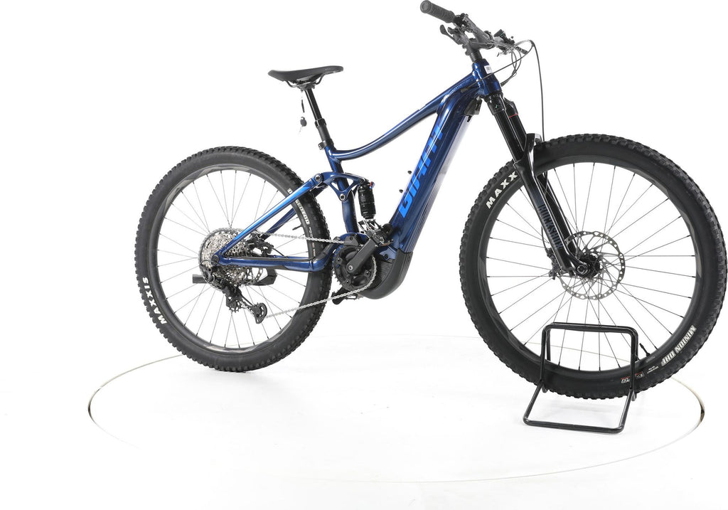 Produit reconditionné - Giant Stance E+ Pro 0 Fully E-Bike - Très Bon Etat