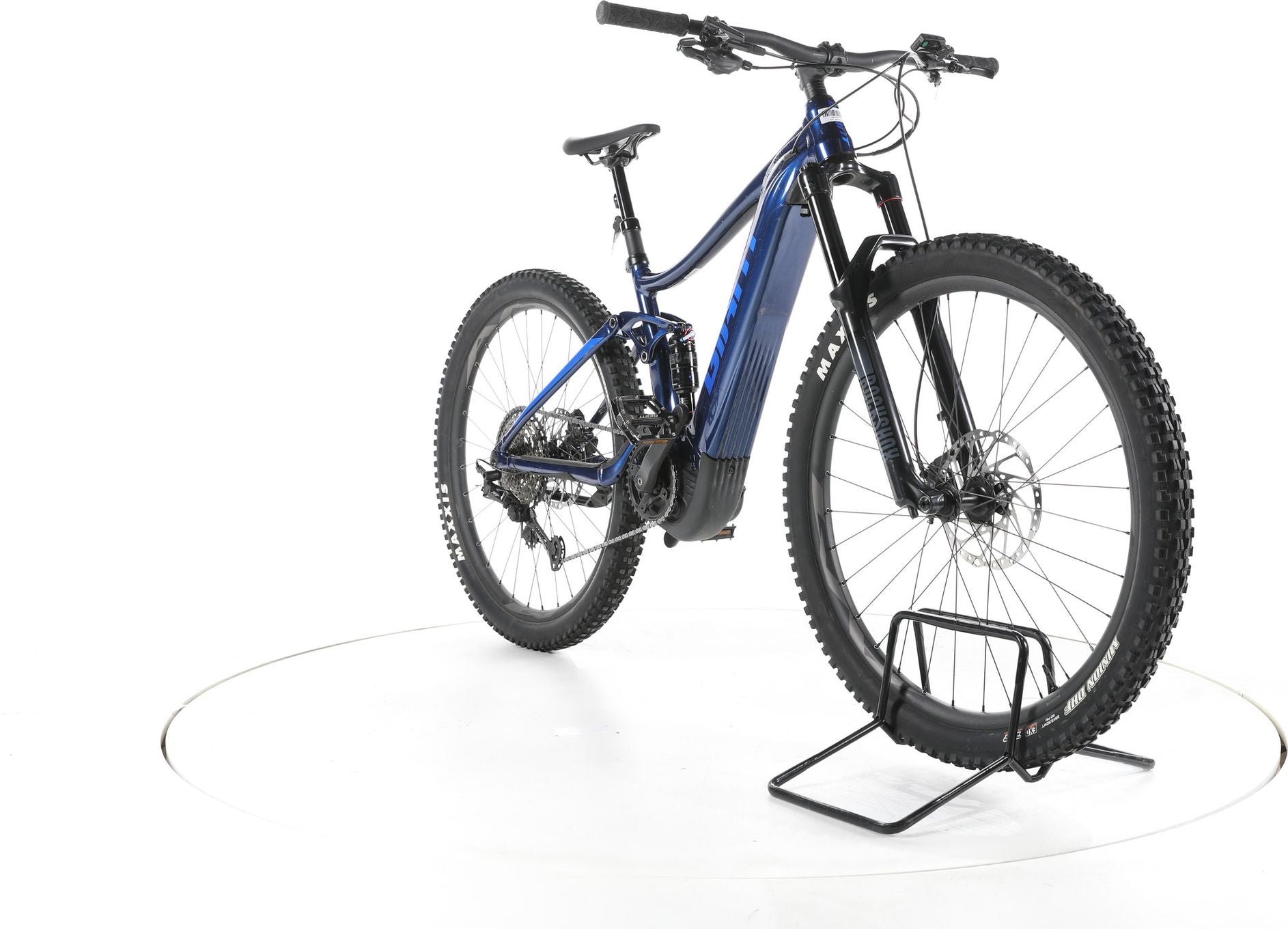 Produit reconditionné - Giant Stance E+ Pro 0 Fully E-Bike - Très Bon Etat