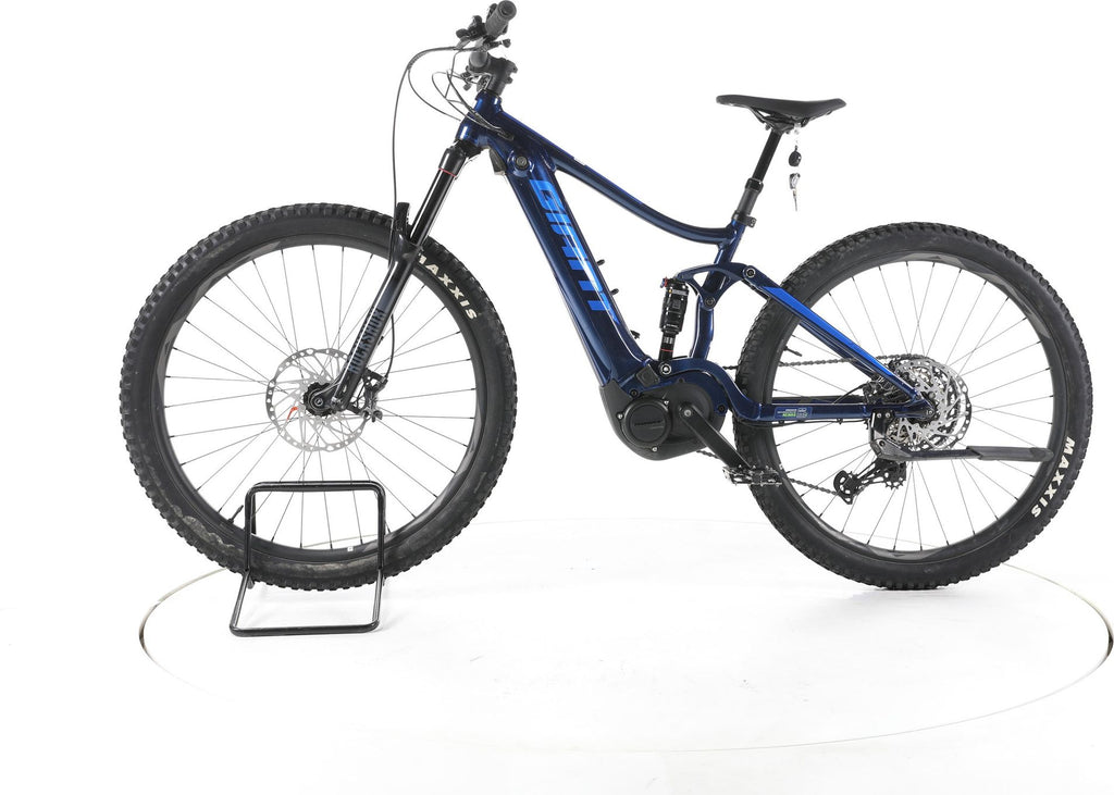 Produit reconditionné - Giant Stance E+ Pro 0 Fully E-Bike - Très Bon Etat