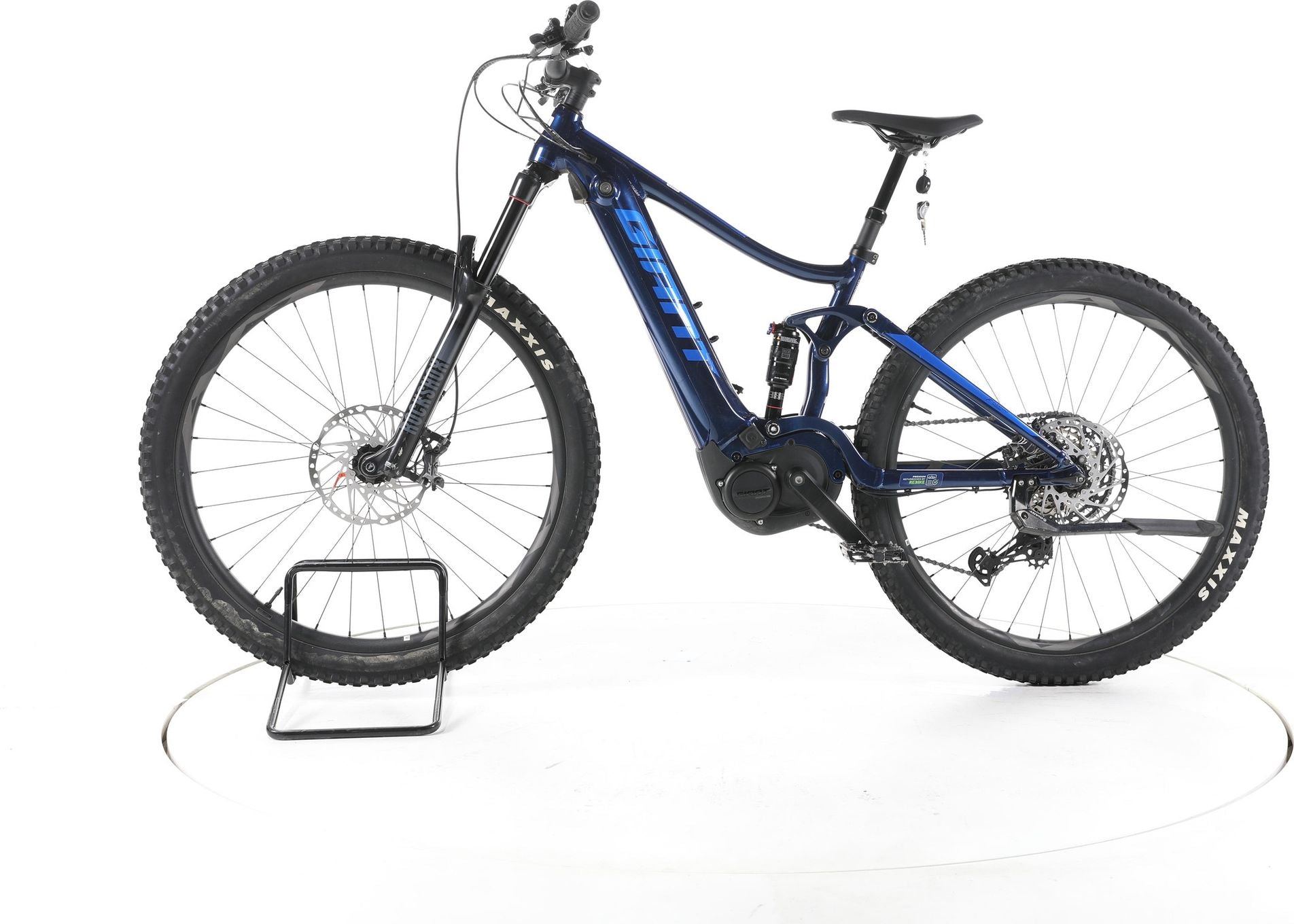 Produit reconditionné - Giant Stance E+ Pro 0 Fully E-Bike - Très Bon Etat