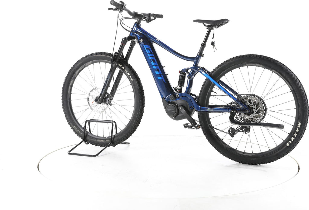 Produit reconditionné - Giant Stance E+ Pro 0 Fully E-Bike - Très Bon Etat