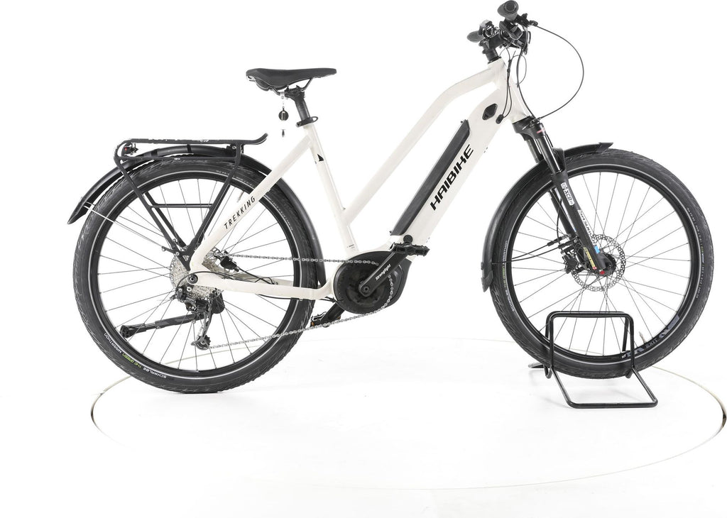 Produit reconditionné - Haibike Trekking 3 Trekking E-Bike - Bon Etat