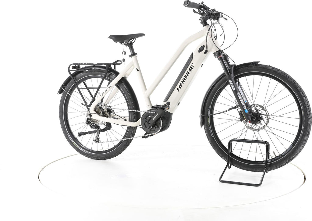 Produit reconditionné - Haibike Trekking 3 Trekking E-Bike - Bon Etat