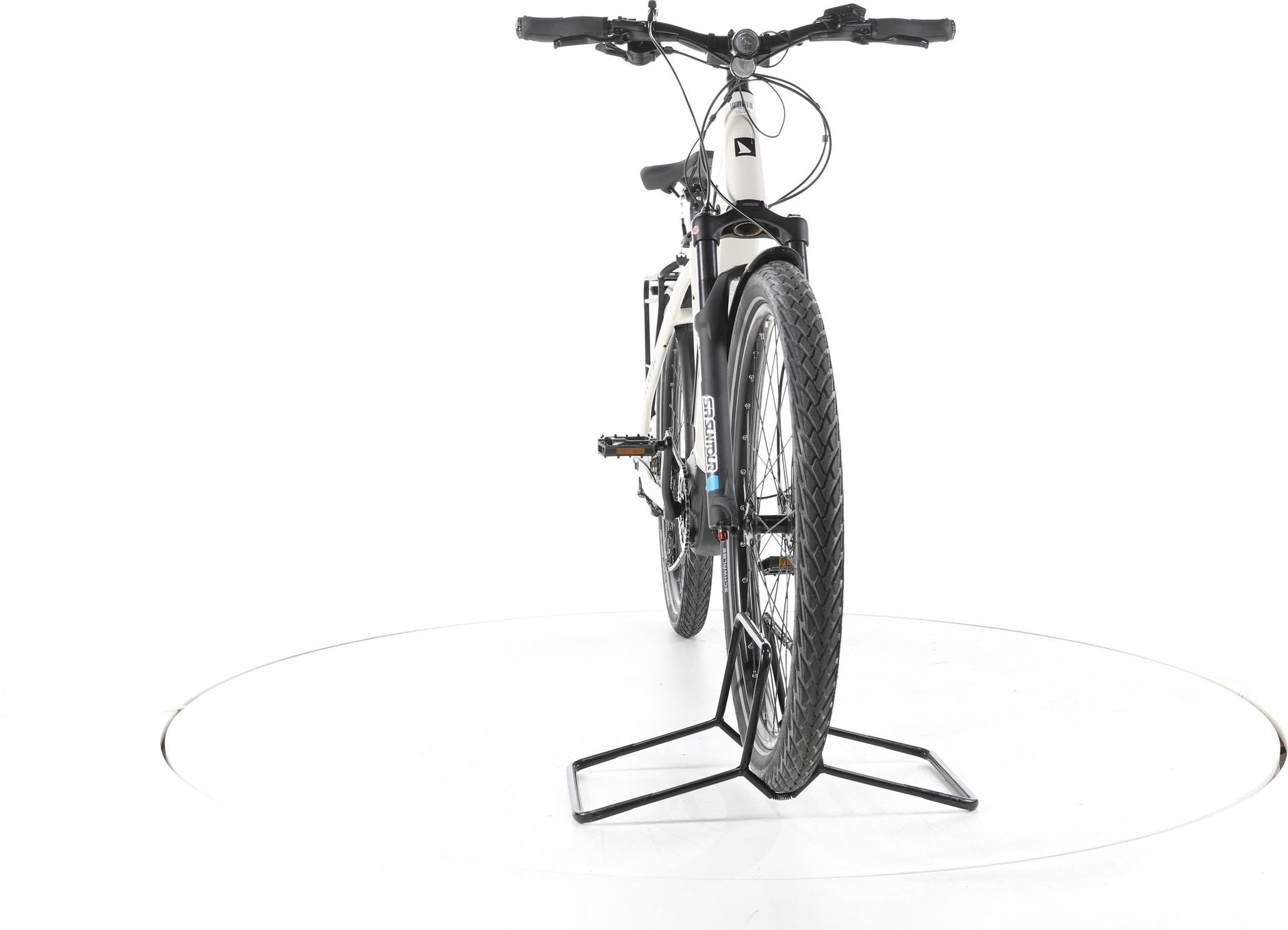 Produit reconditionné - Haibike Trekking 3 Trekking E-Bike - Bon Etat