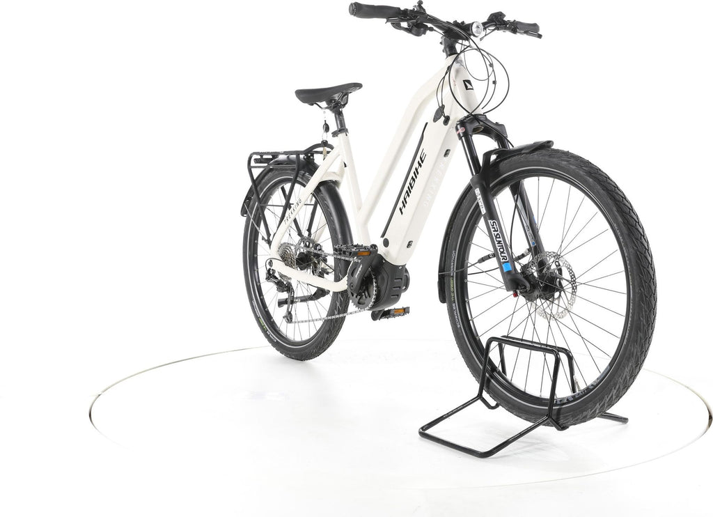 Produit reconditionné - Haibike Trekking 3 Trekking E-Bike - Bon Etat