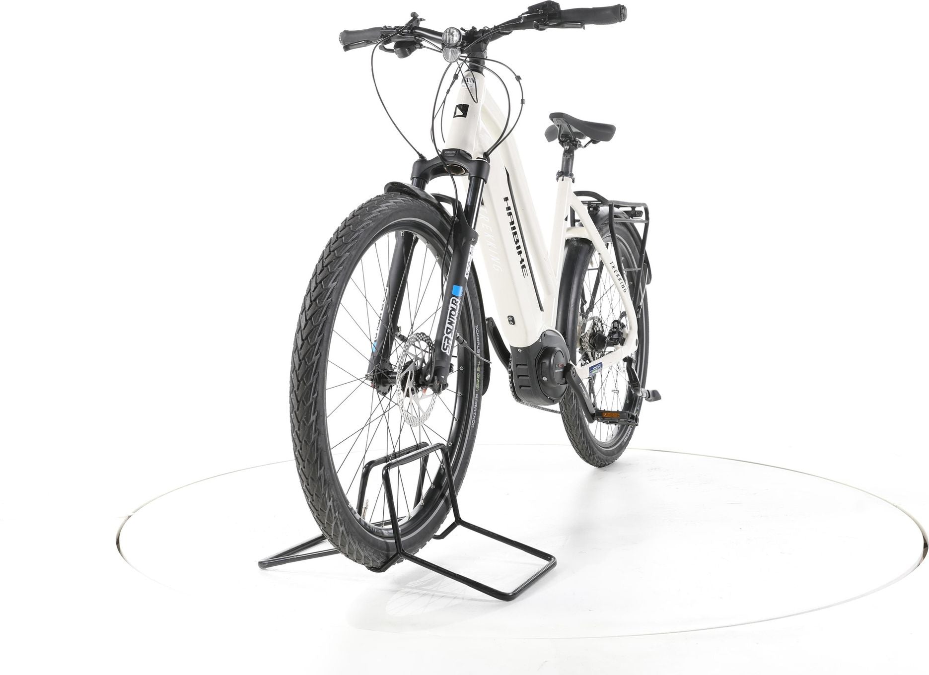 Produit reconditionné - Haibike Trekking 3 Trekking E-Bike - Bon Etat