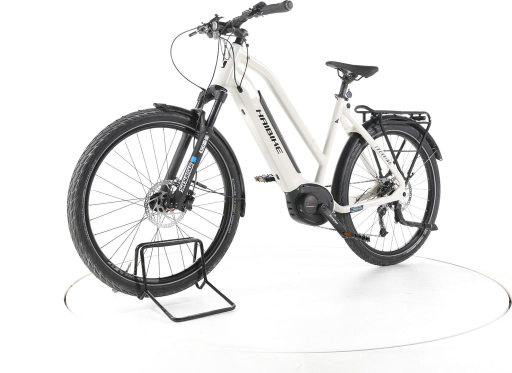 Produit reconditionné - Haibike Trekking 3 Trekking E-Bike - Bon Etat