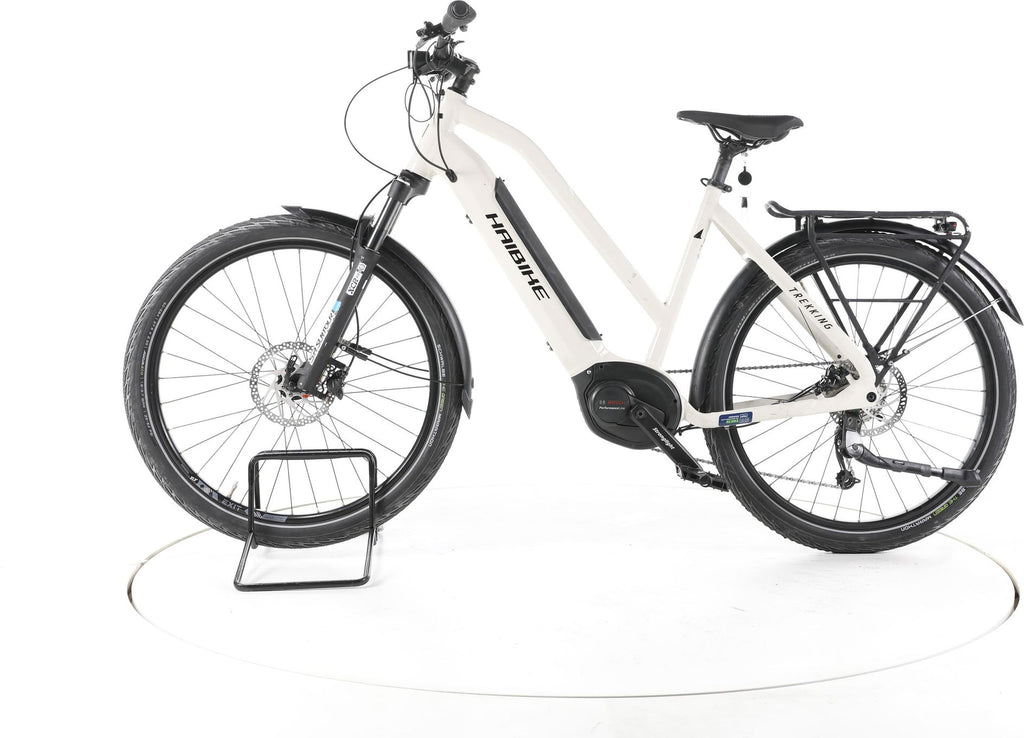 Produit reconditionné - Haibike Trekking 3 Trekking E-Bike - Bon Etat