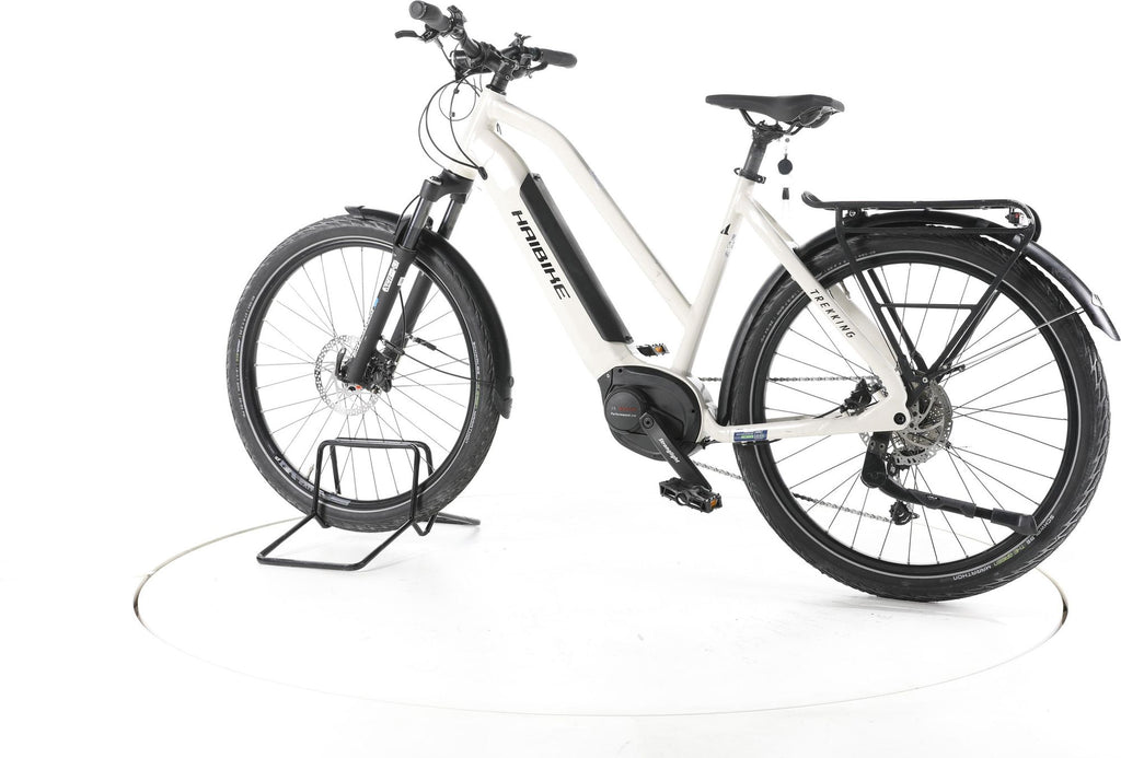 Produit reconditionné - Haibike Trekking 3 Trekking E-Bike - Bon Etat