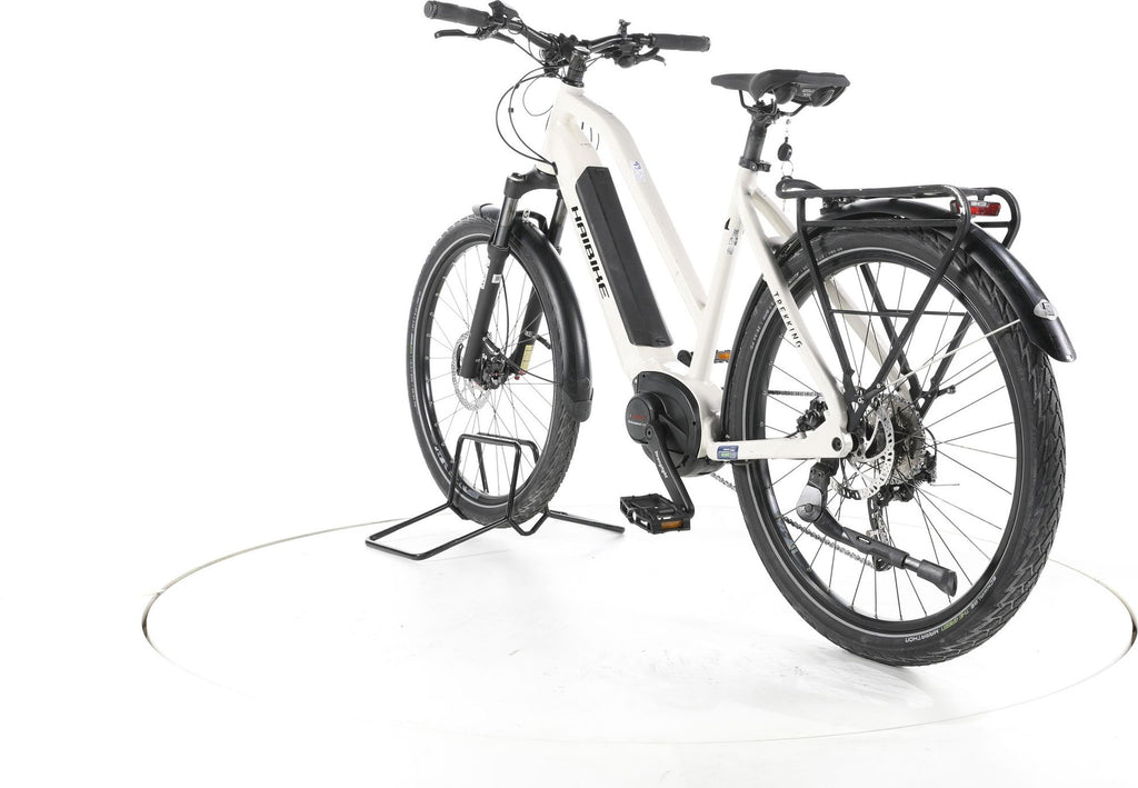 Produit reconditionné - Haibike Trekking 3 Trekking E-Bike - Bon Etat