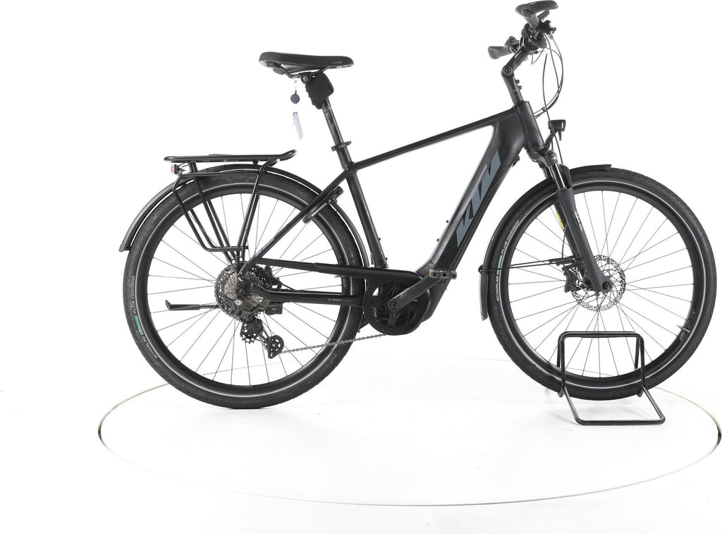 Produit reconditionné - KTM Macina Tour CX 610 Trekking E-Bike - Très Bon Etat