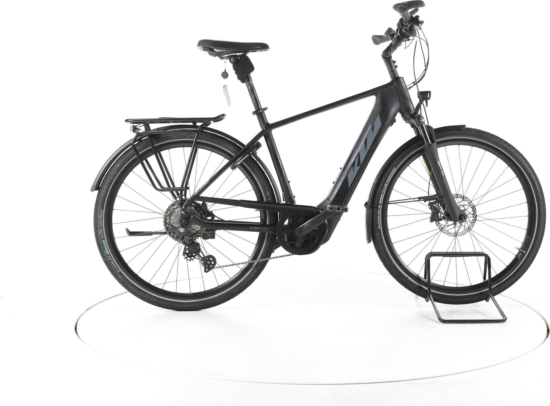 Produit reconditionné - KTM Macina Tour CX 610 Trekking E-Bike - Très Bon Etat
