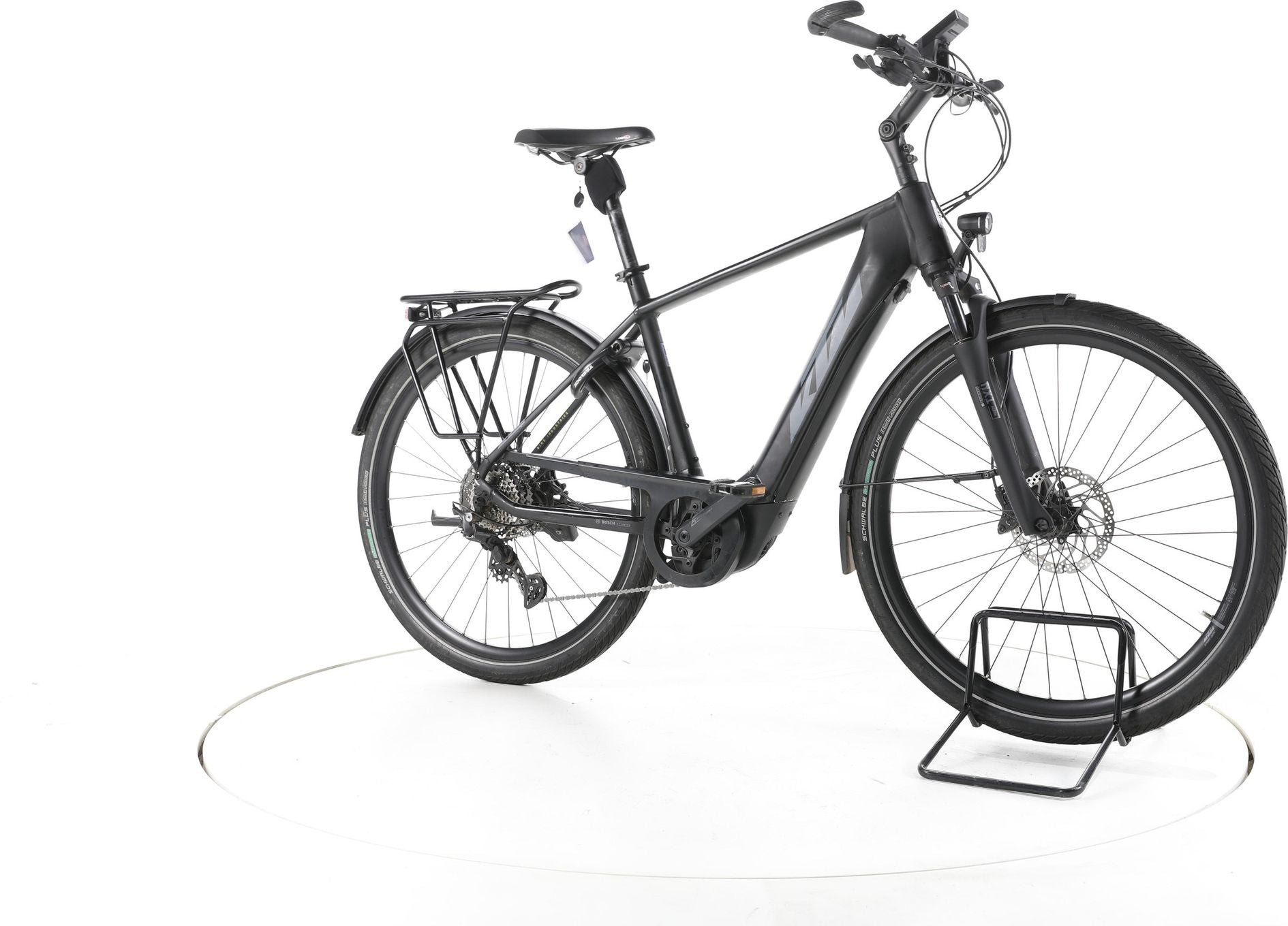 Produit reconditionné - KTM Macina Tour CX 610 Trekking E-Bike - Très Bon Etat